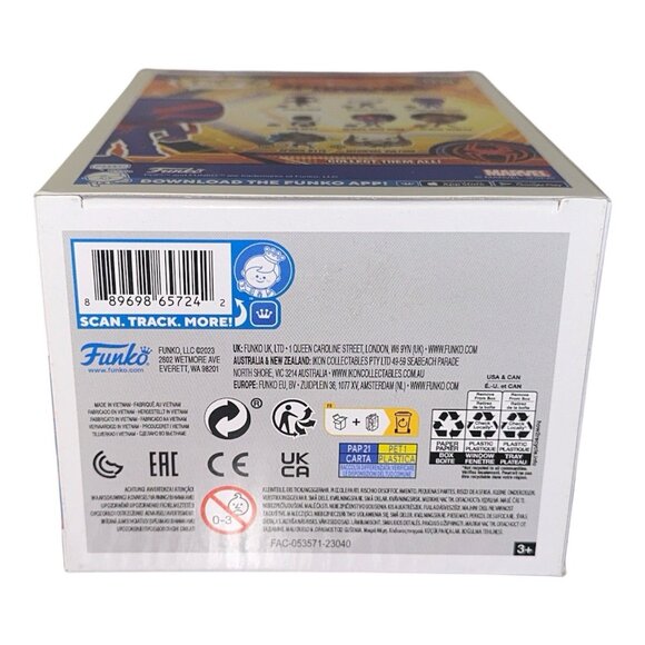 Funko Pop! Vinyl: Marvel - Spider-Man 2099 #1225 - Picture 6 of 6